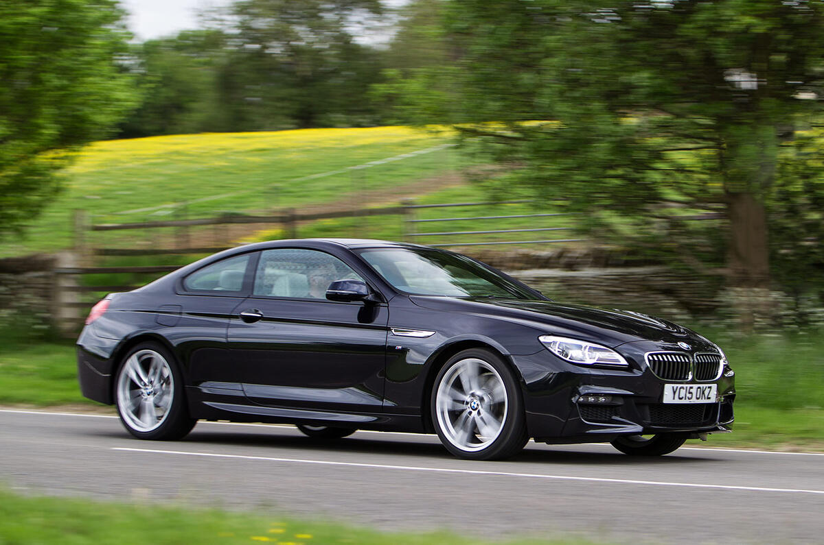 640d bmw купе