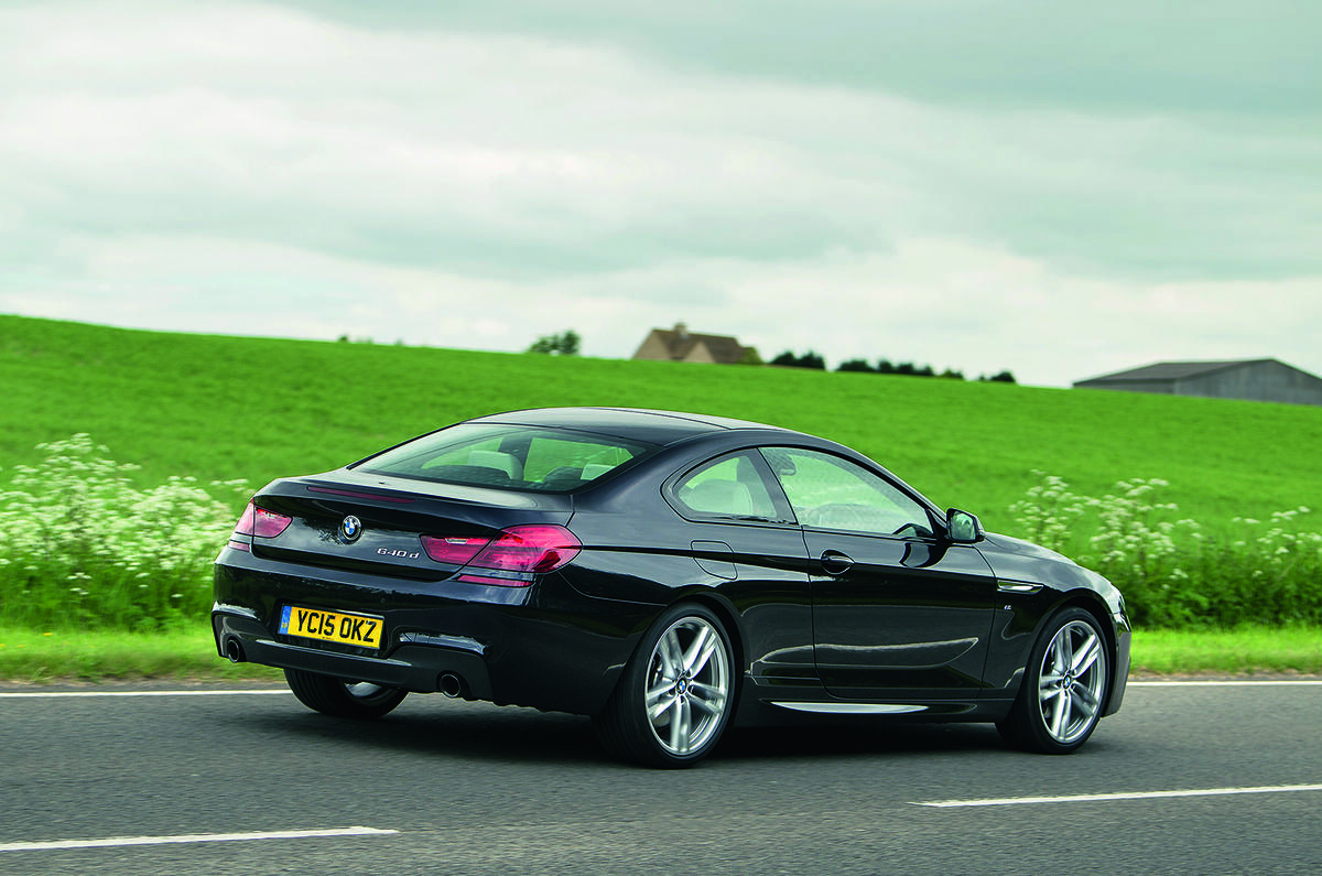 2015 Bmw 640d M Sport Coupe Uk Review Review Autocar