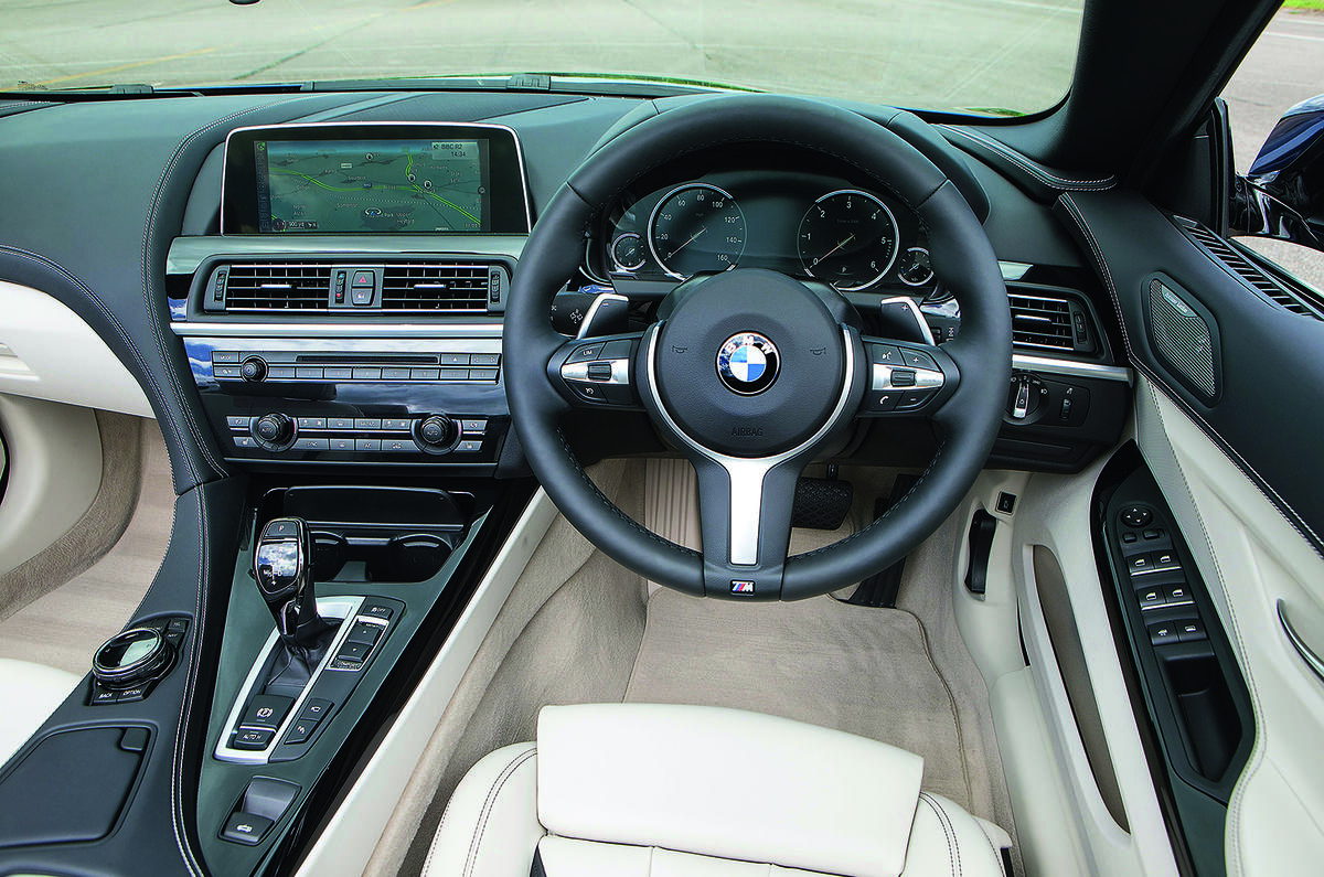2015 Bmw 640d M Sport Coup 233 Uk Review Review Autocar