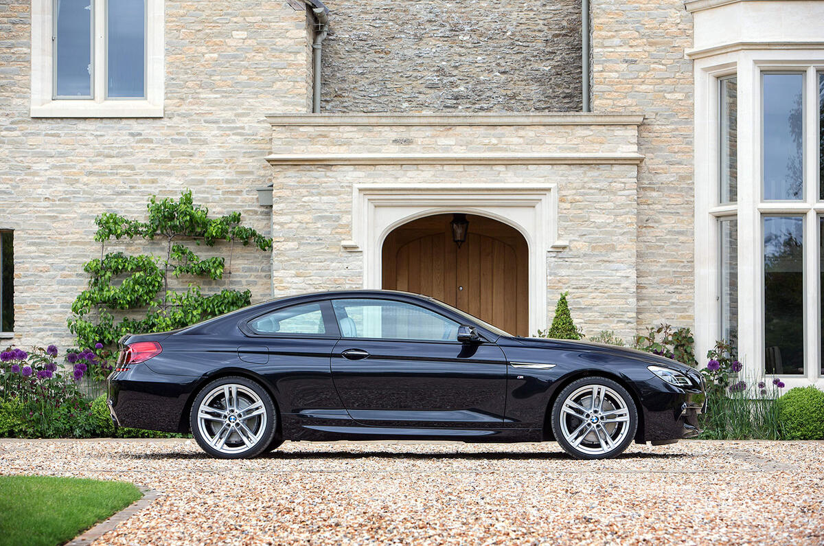 Bmw 640 m sport