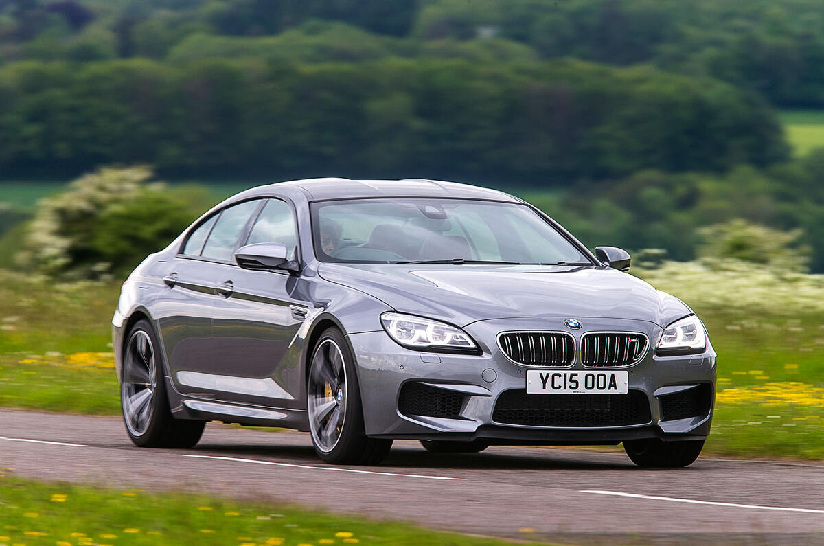 Facelifted BMW 6 Series and M6 prices revealed Autocar