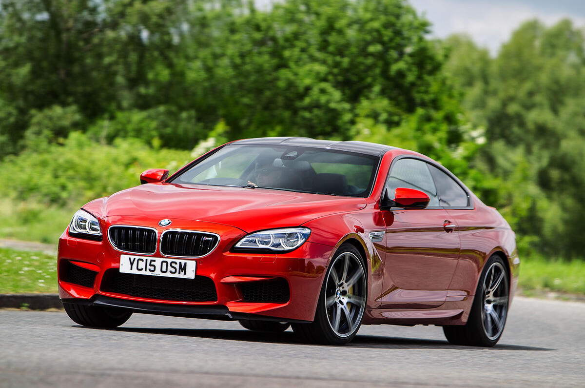 Facelifted BMW 6 Series and M6 prices revealed | Autocar