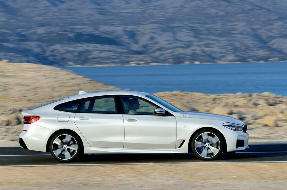 Opinion Good Riddance To The Bmw 5 Series Gt Autocar
