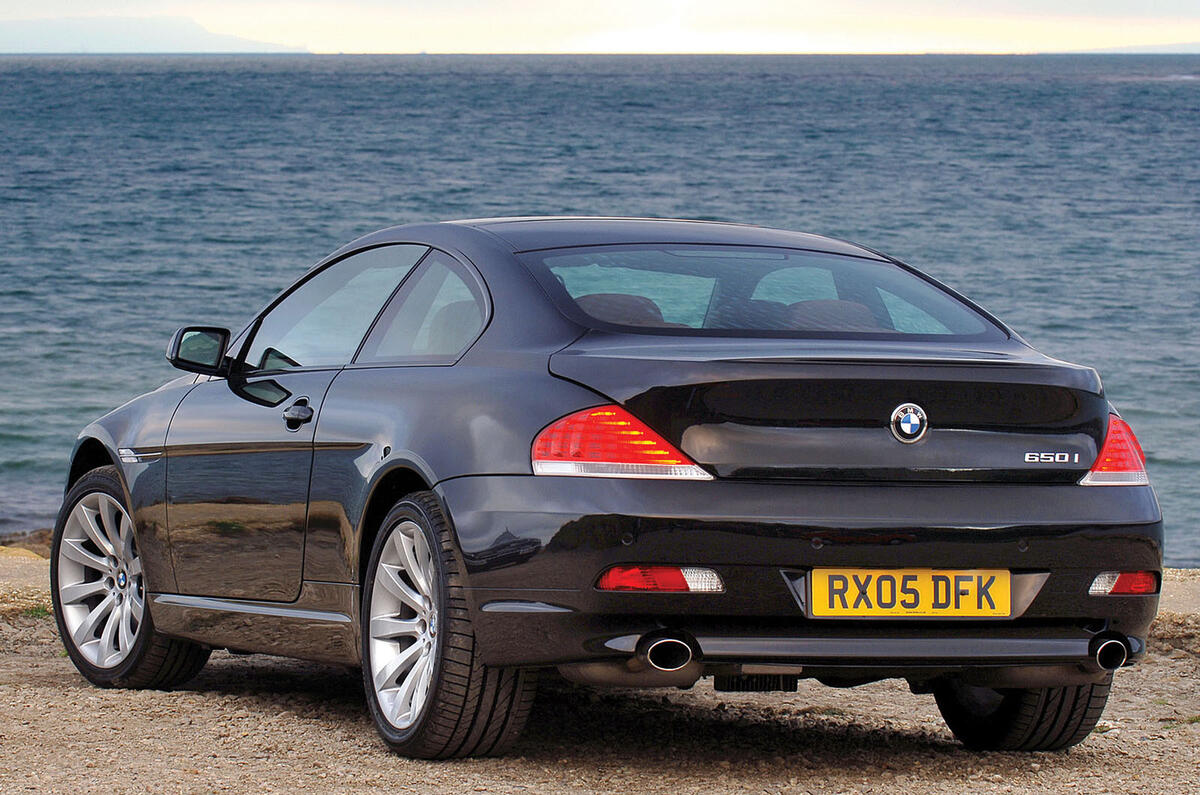 should i buy a 2006 bmw 650i