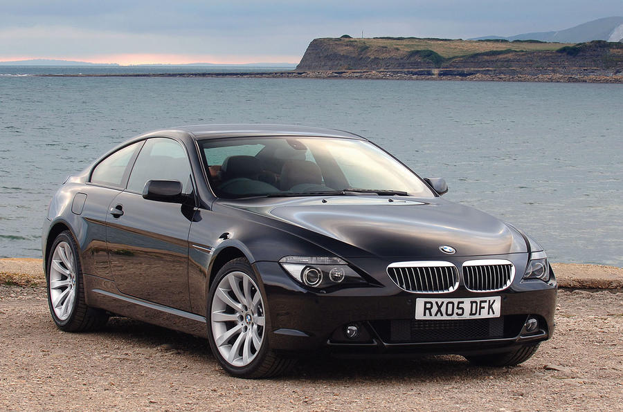 bmw 630i used  Search for your used car on the parking