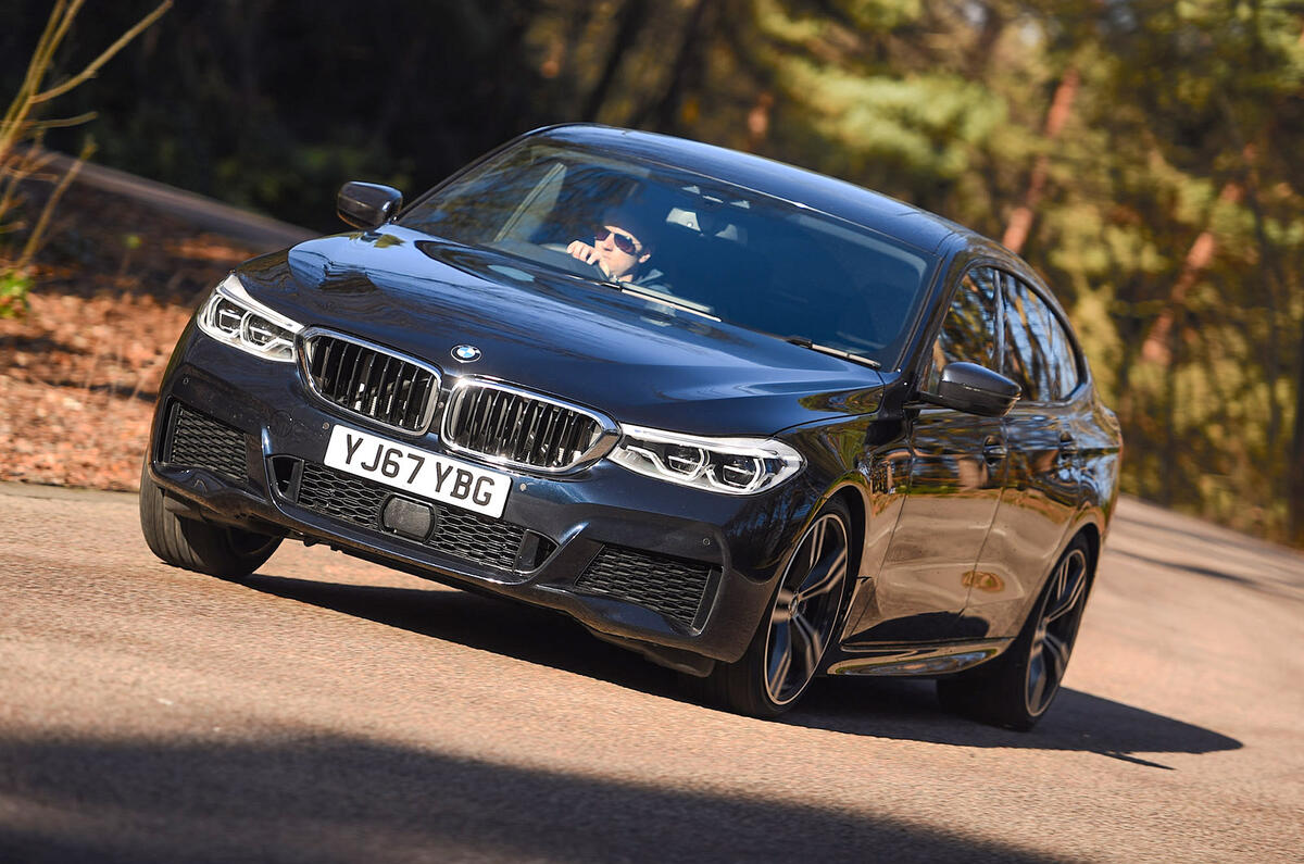 Bmw 640i Xdrive M Sport Gran Turismo 2018 Uk Review Autocar