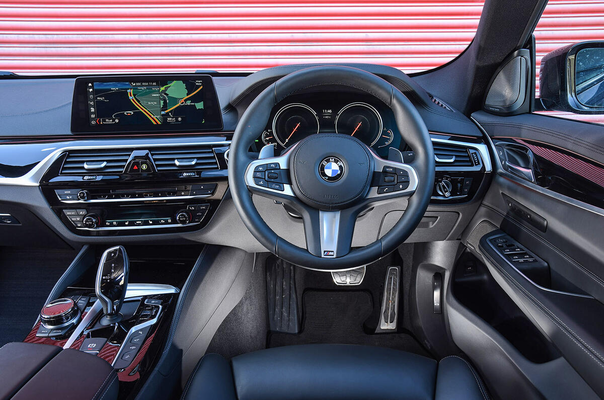 Bmw 640i Xdrive M Sport Gran Turismo 2018 Uk Review Autocar