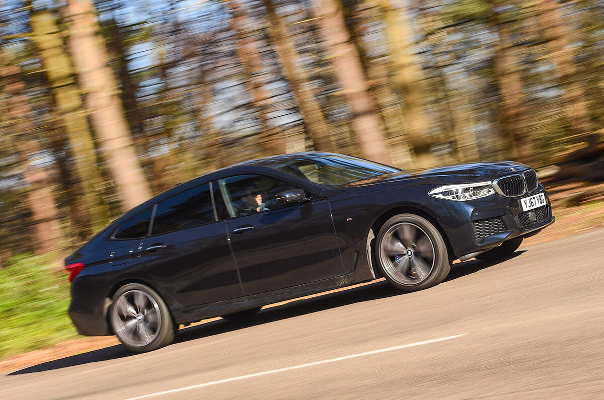 Bmw xdrive gran turismo