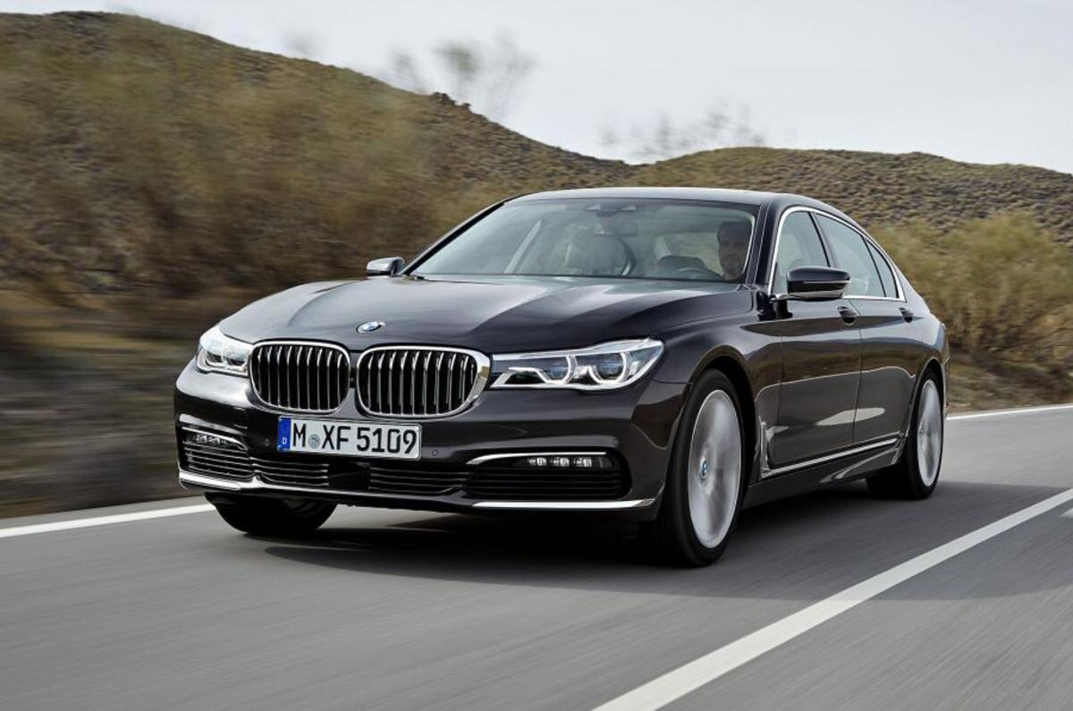What The Bmw 7 Series Means For Your Next 3 Series Autocar