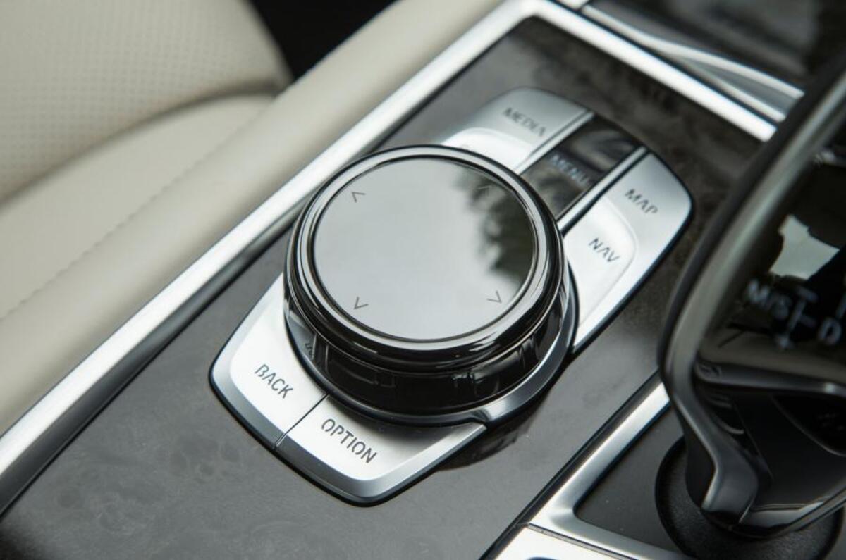 2016 Bmw 740le Xdrive Uk Review Autocar