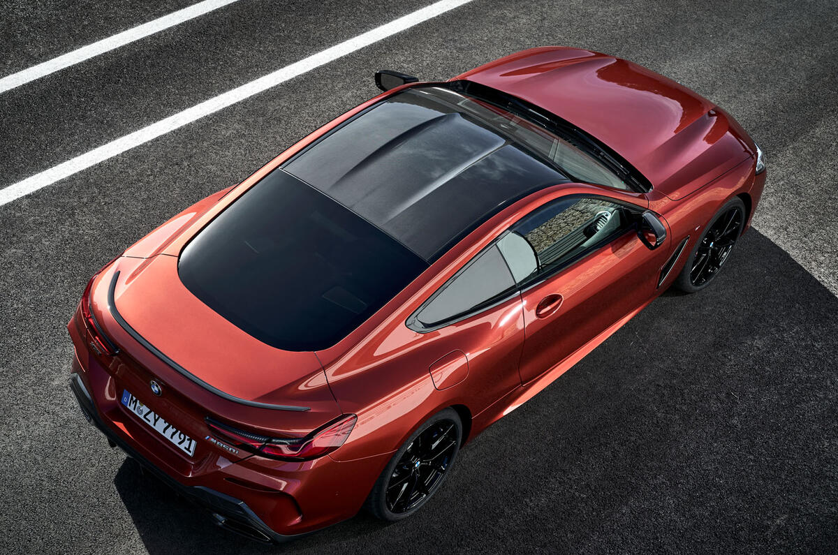 Bmw 8 Series M850i Xdrive 2018 Review Autocar
