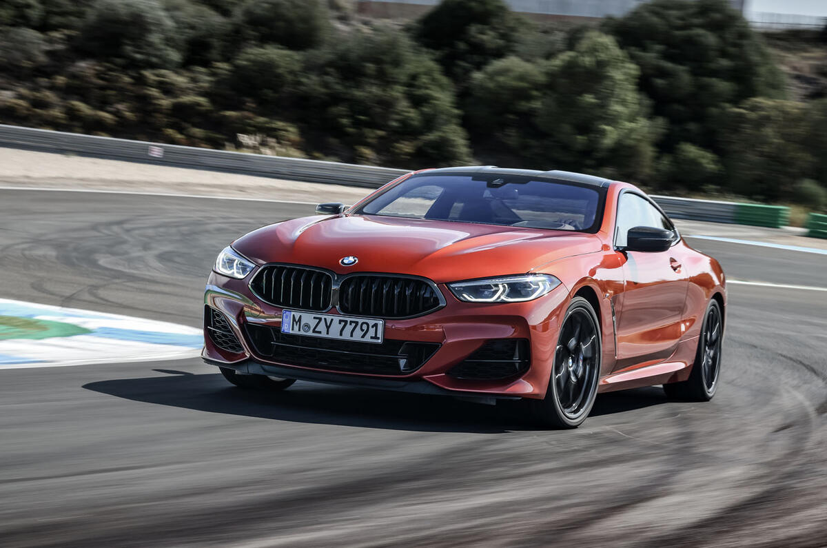 BMW 8 Series M850i xDrive 2018 review | Autocar