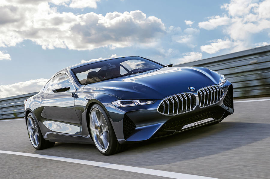 BMW to launch more luxury models to fund future tech developments | Autocar