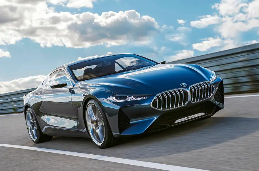 BMW to launch more luxury models to fund future tech ... BMW to launch more l