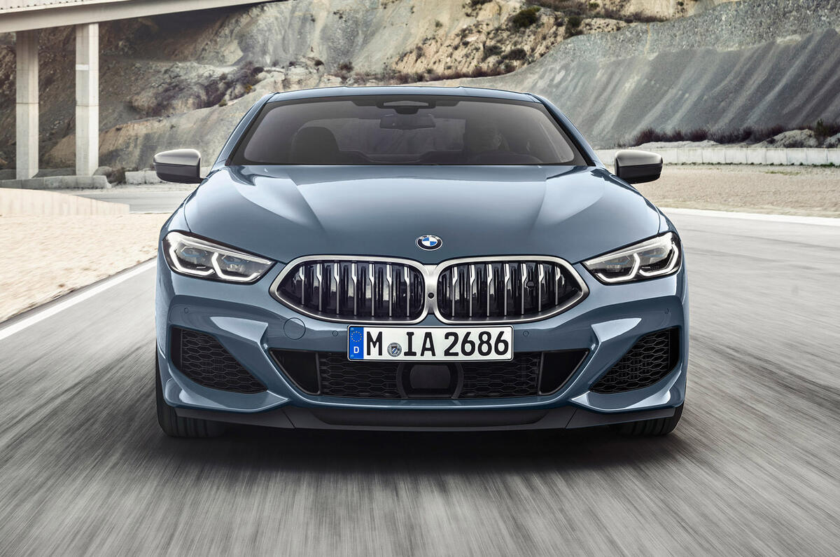 BMW 8 Series