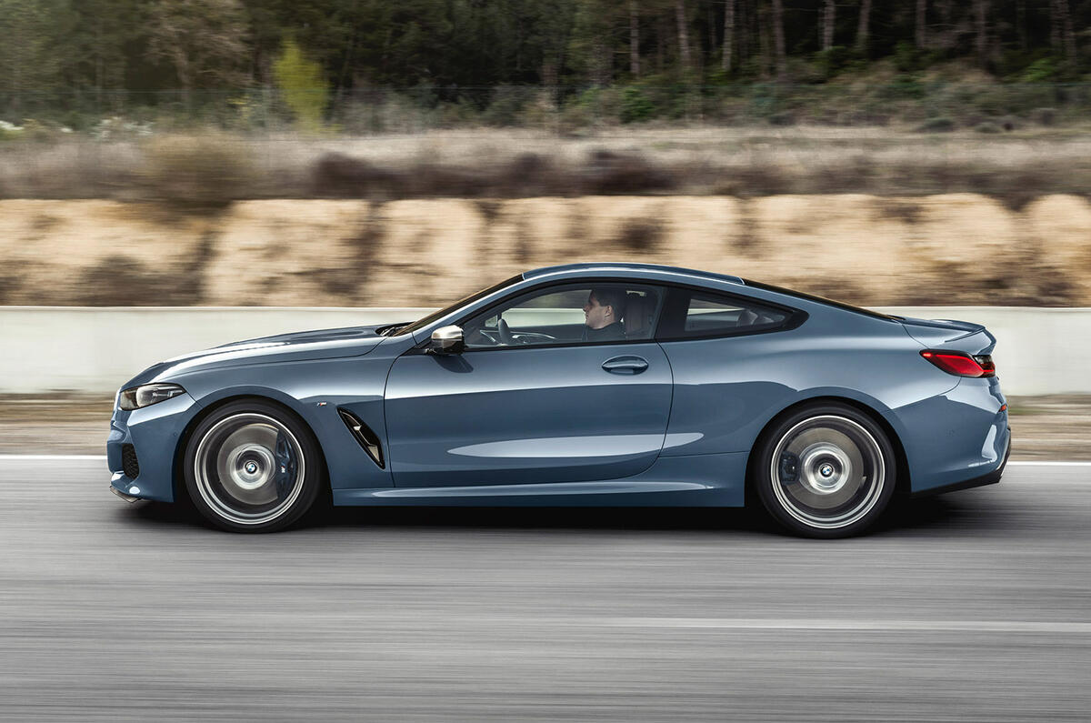 BMW 8 Series