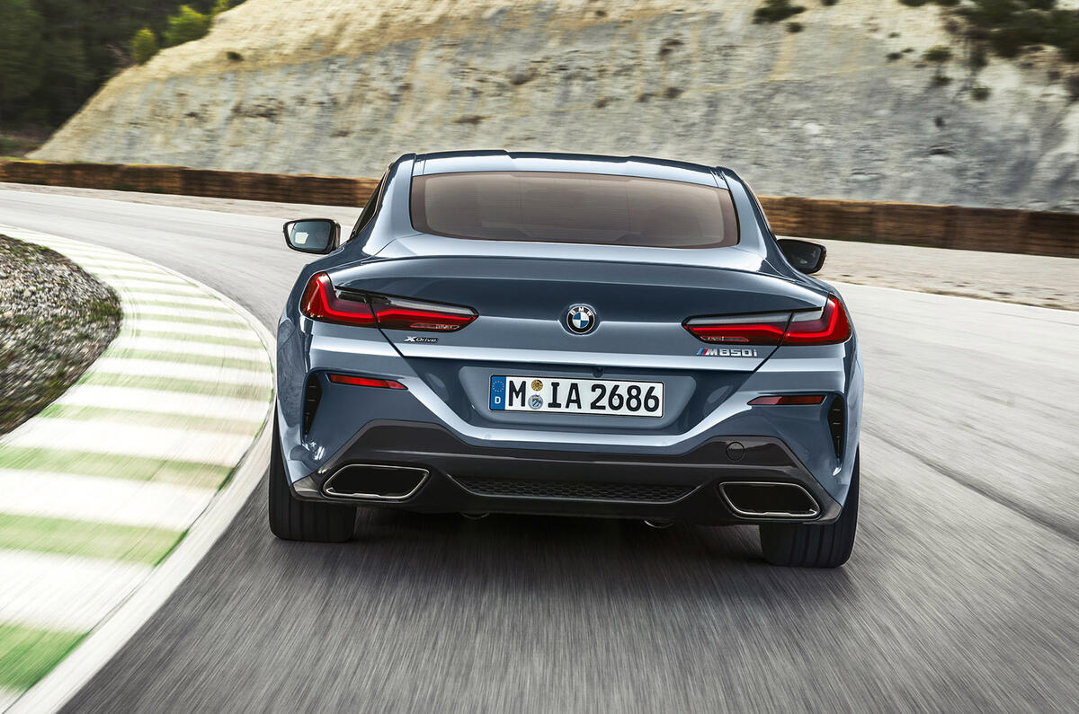 BMW 8 Series