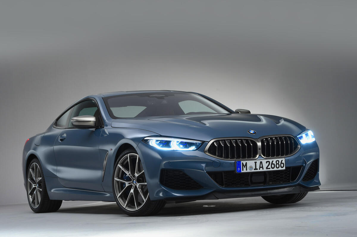 BMW 8 Series