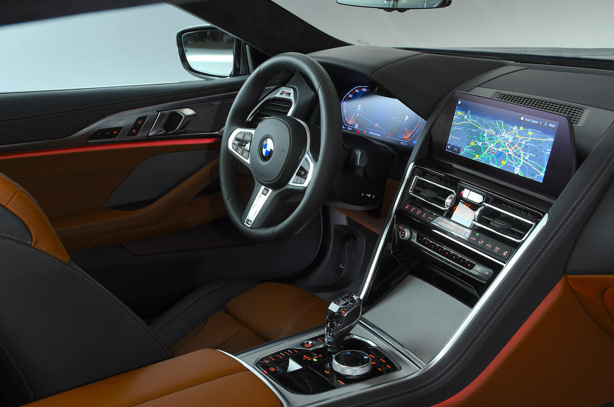 2018 Bmw 8 Series Lands At Goodwood Ahead Of November Sales Launch Autocar