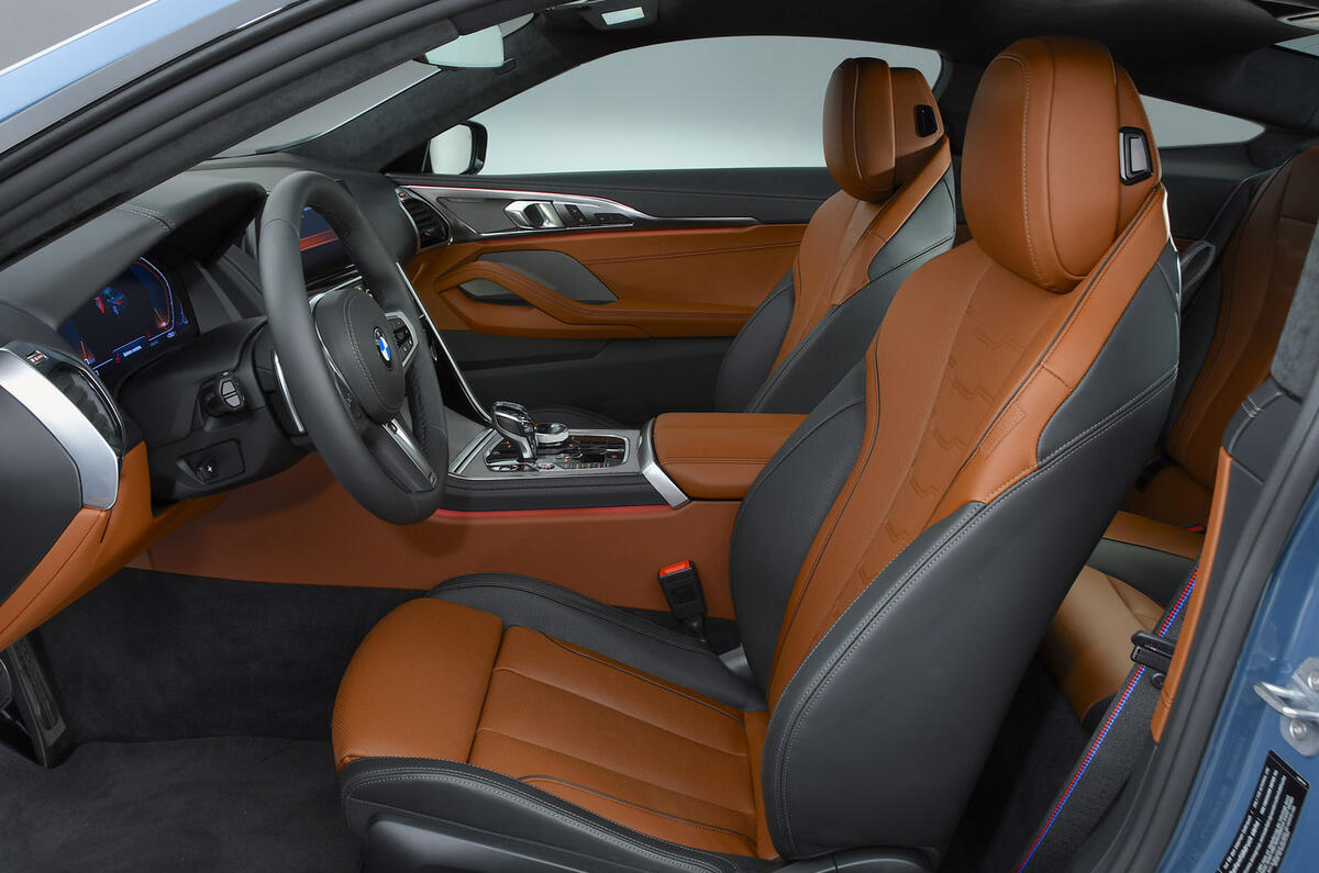 BMW 8 Series