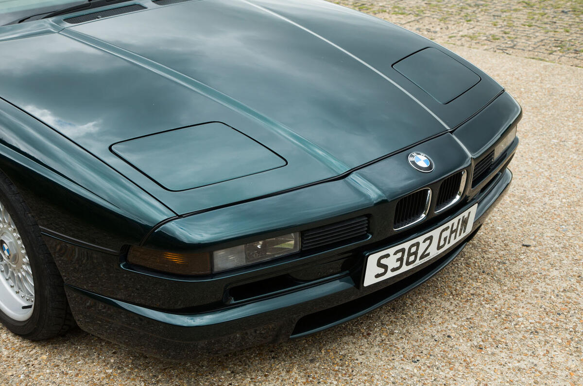 BMW 8 Series E31