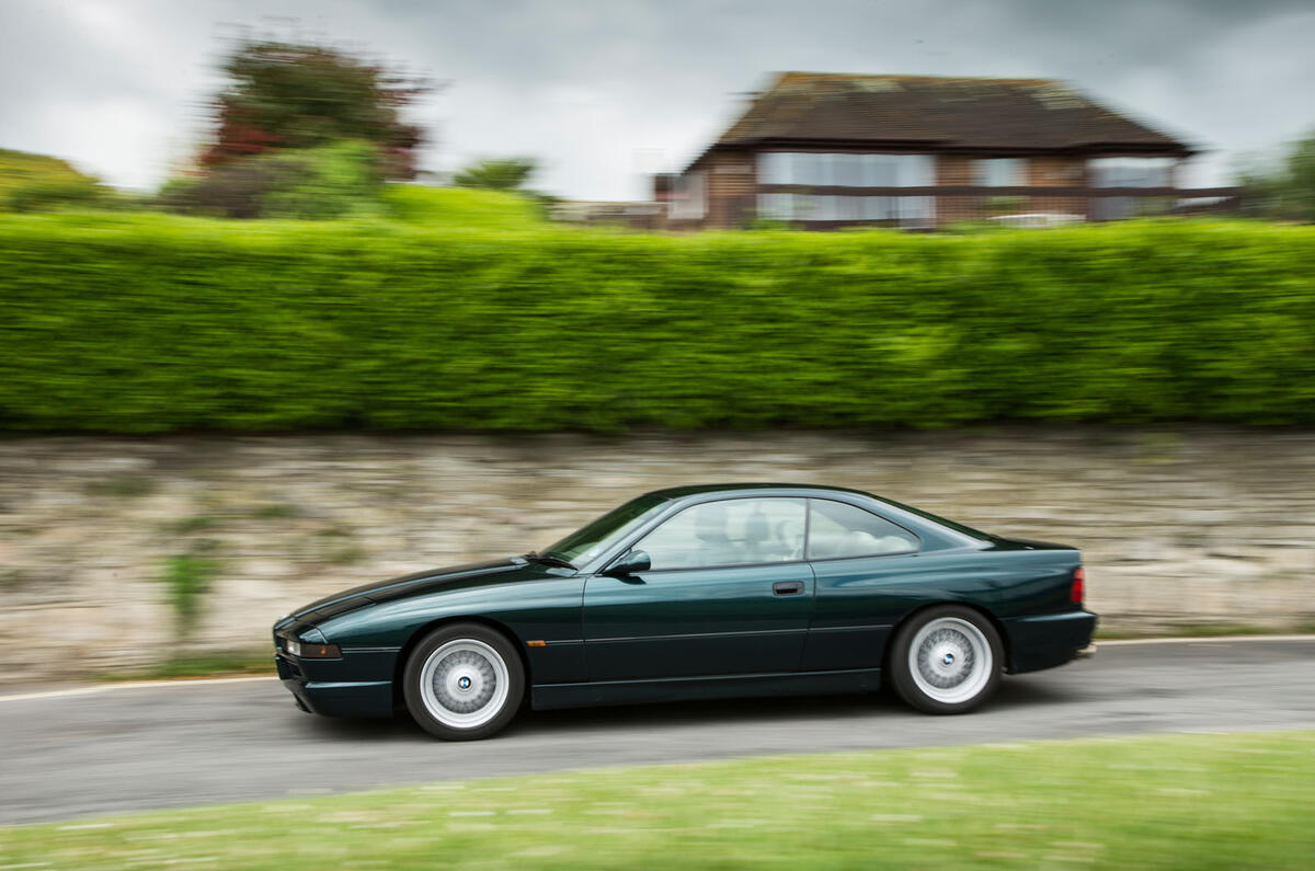 BMW 8 Series E31