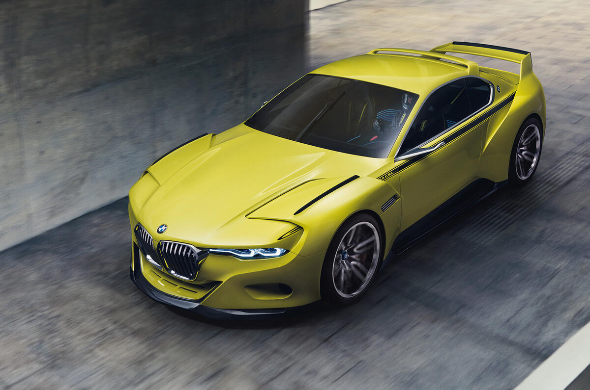 bmw hommage for sale