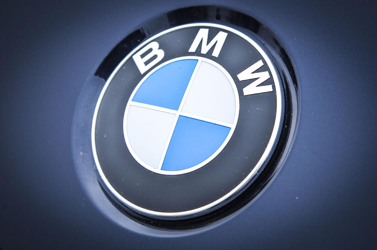 logo BMW