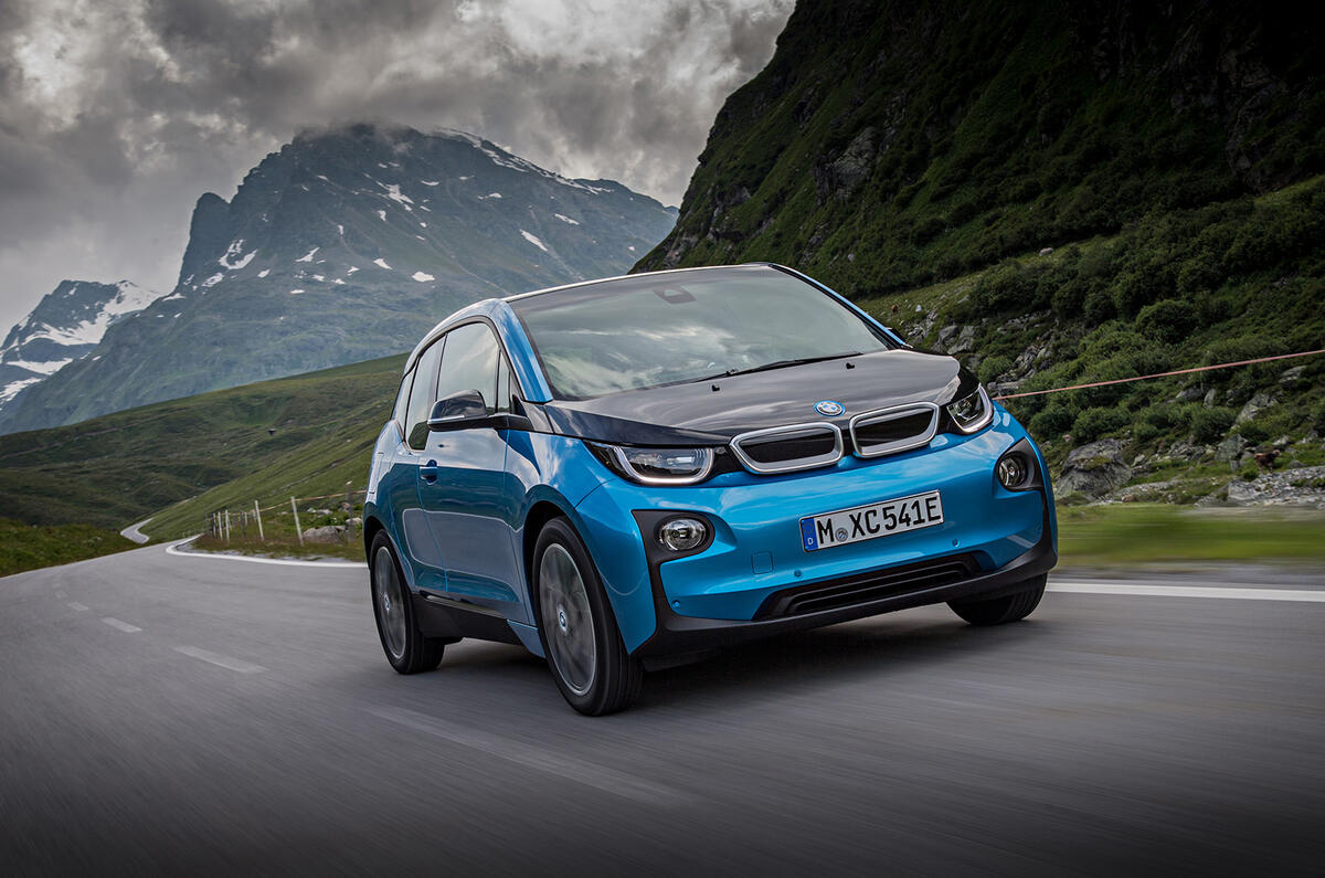 2016 BMW i3 94Ah review | Autocar