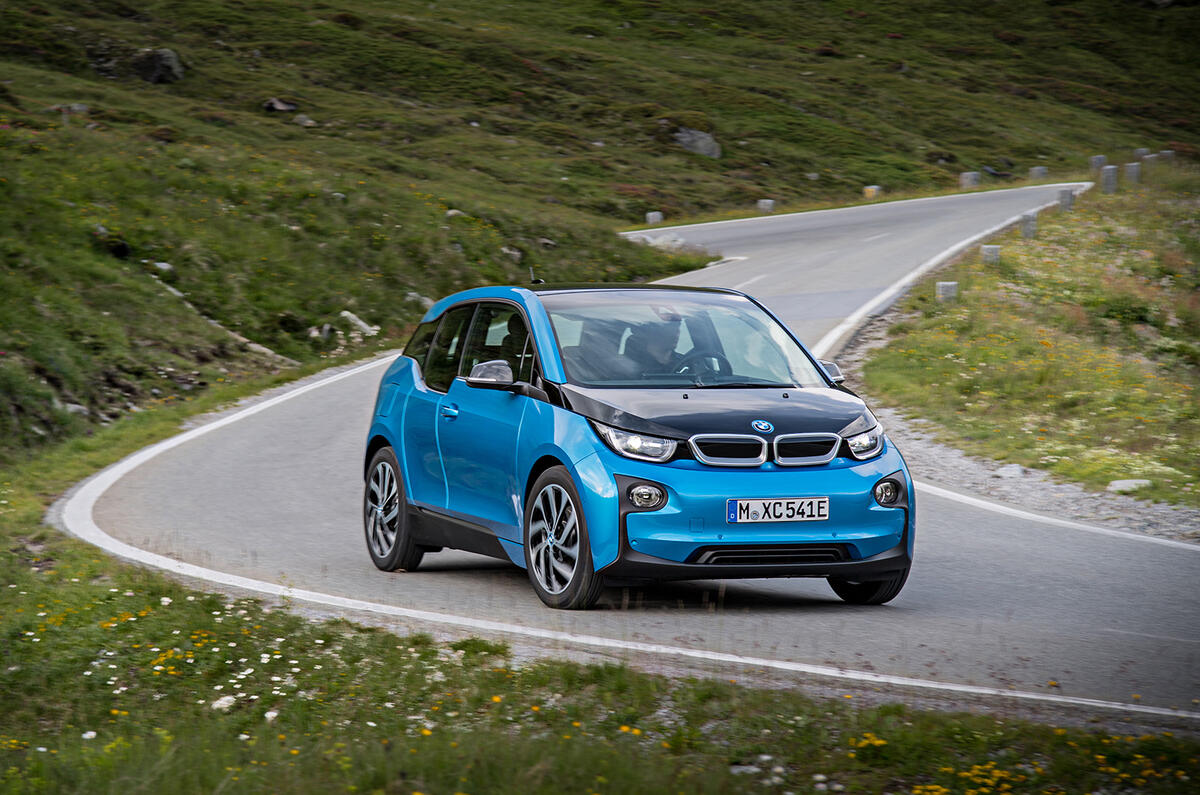 2016 BMW i3 94Ah review | Autocar