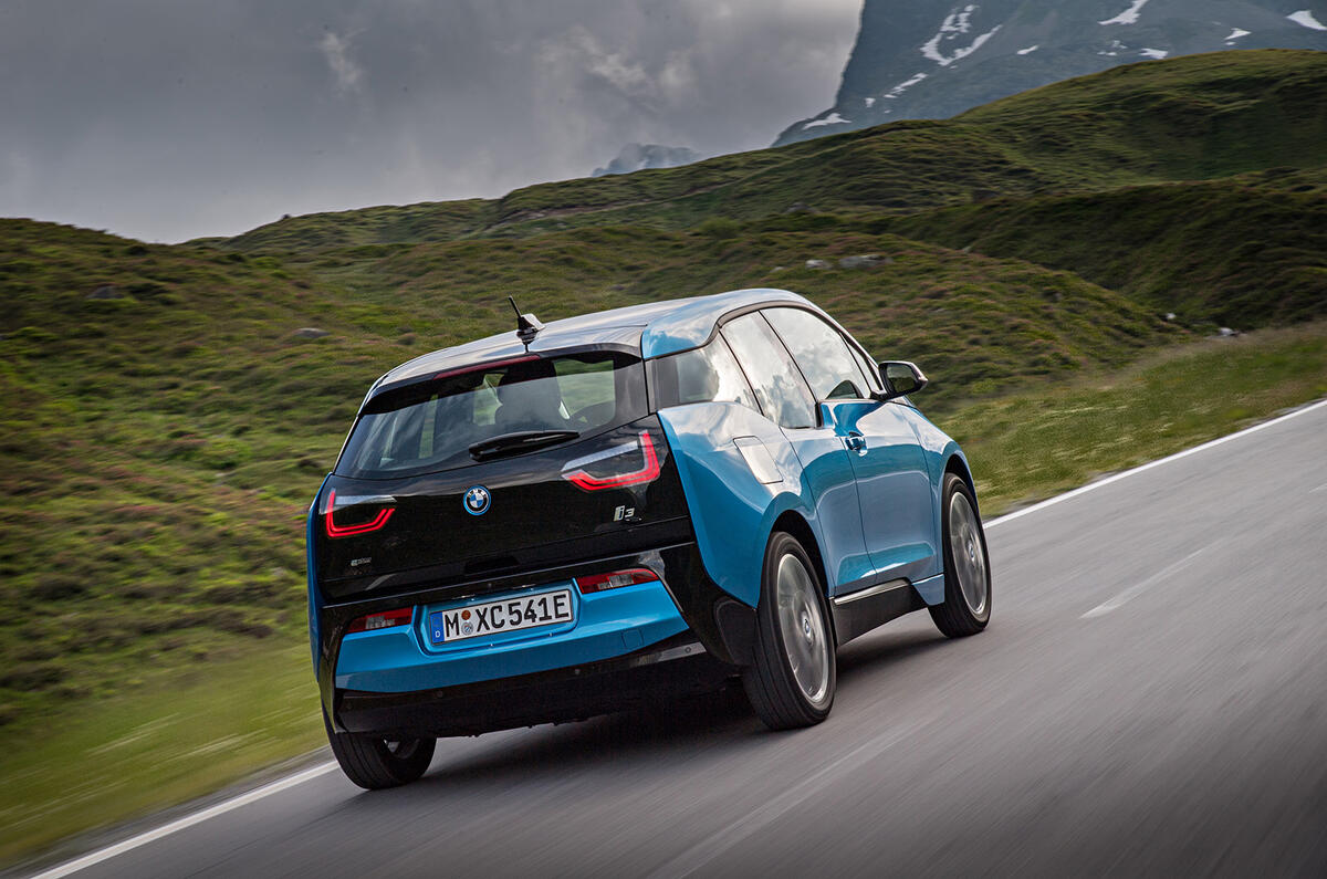 Bmw I3 Battery Upgrade >> 2016 BMW i3 94Ah review | Autocar Bmw I3 Battery Upgrade >> 2016 BMW i3 94Ah review | Autocar