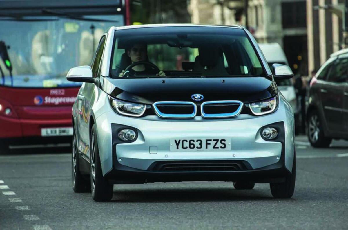BMW i3