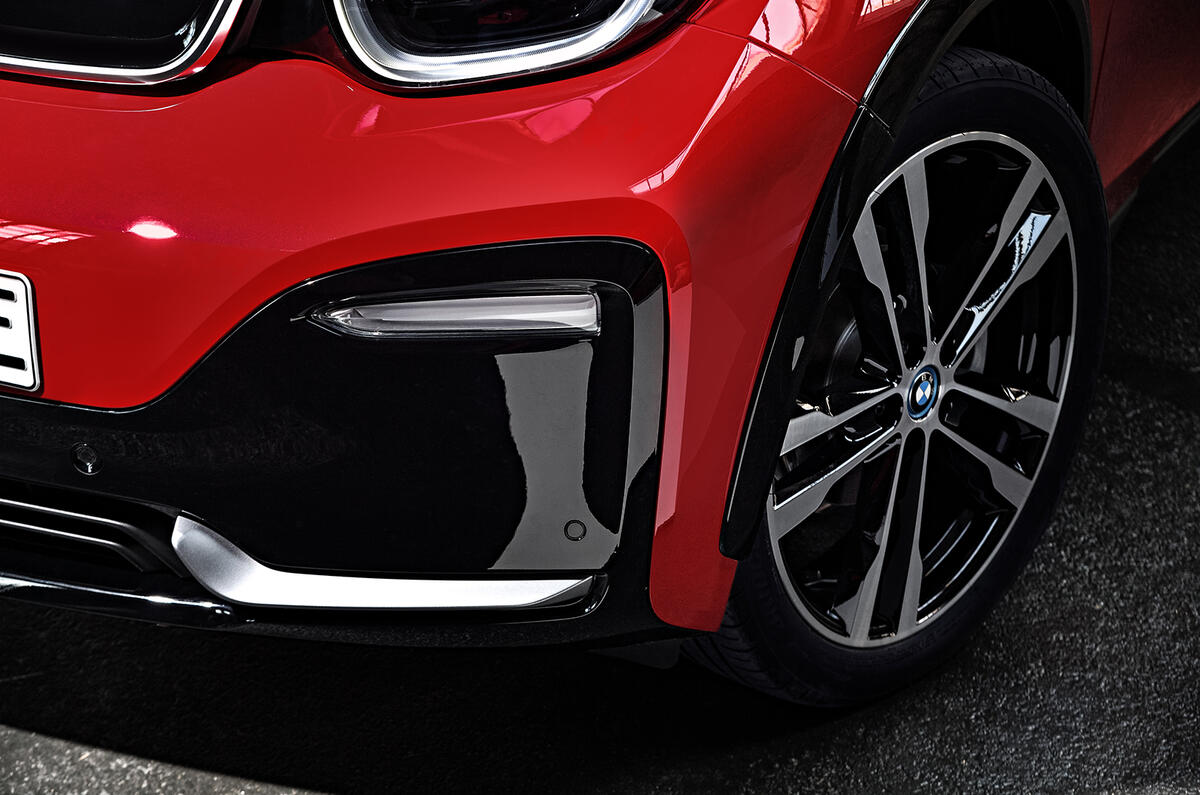 BMW i3s 2018 review | Autocar