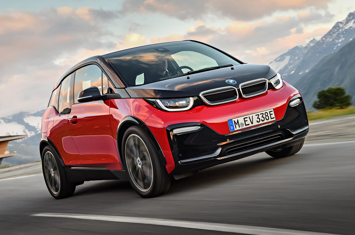 Image result for BMW i3s