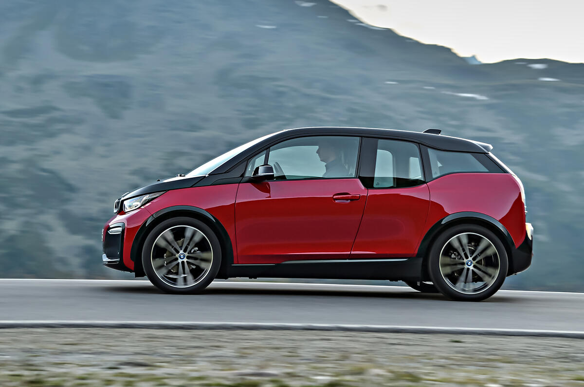 Jaudīgāka “zaļā” braukšana ar sportisko BMW i3s un pilsētniecisko MINI Countryman plug-in hybrid