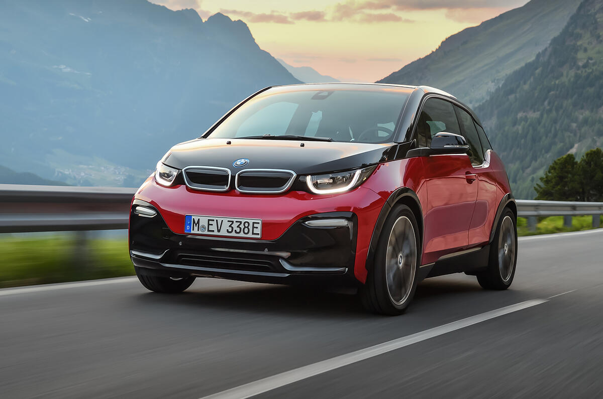 BMW i3s 2018 review | Autocar