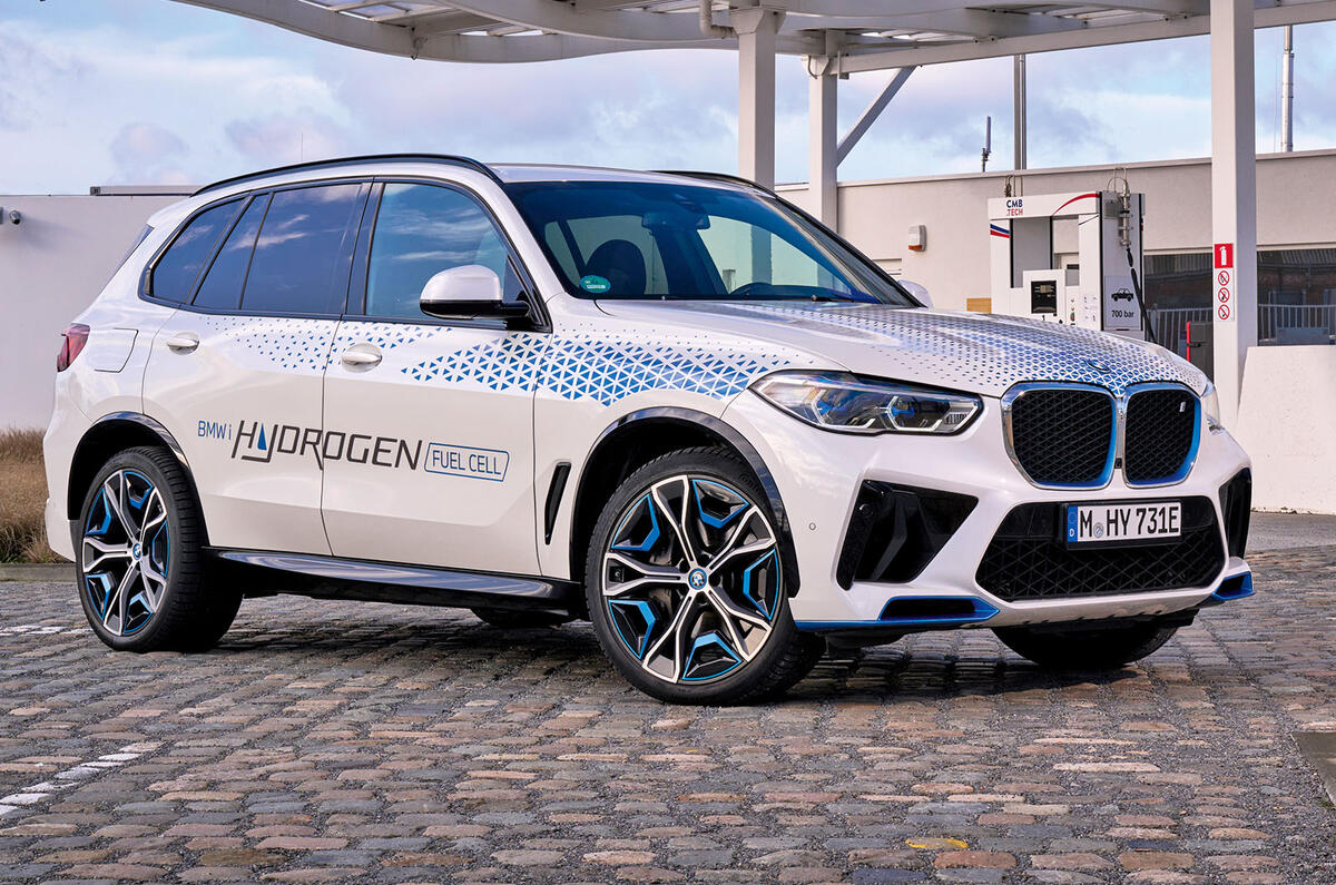 Bmw fcev cheap