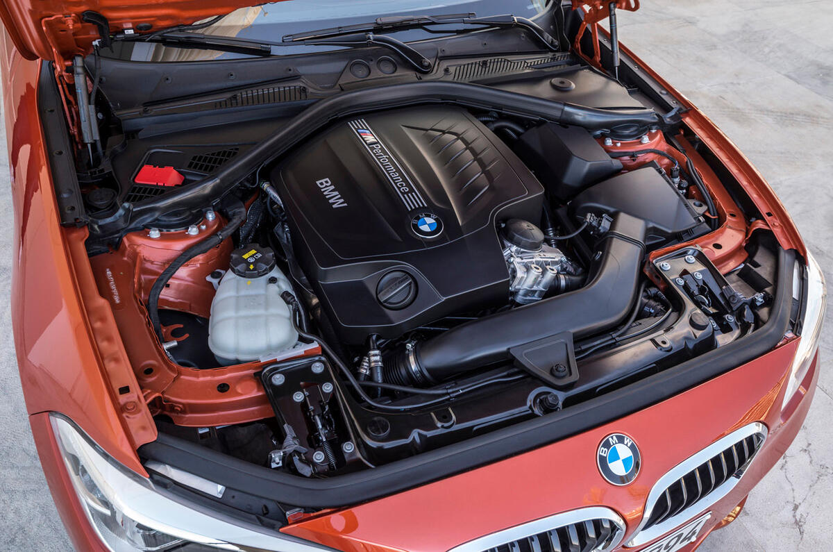 2015 Bmw M135i Review Review Autocar