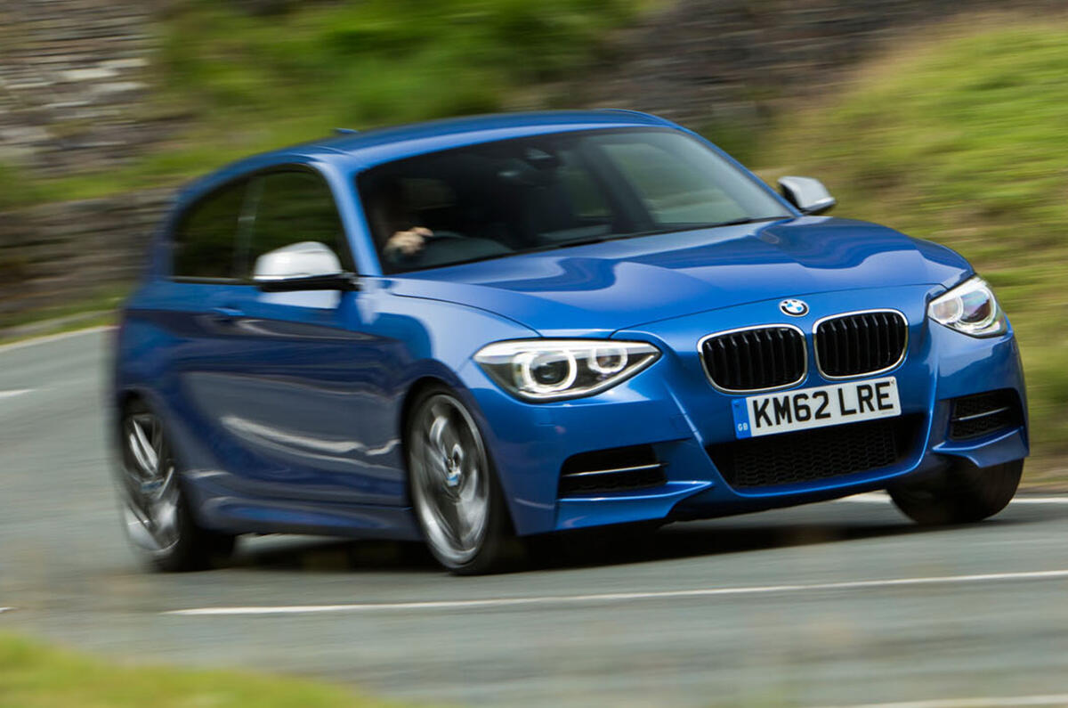 Used BMW M135i