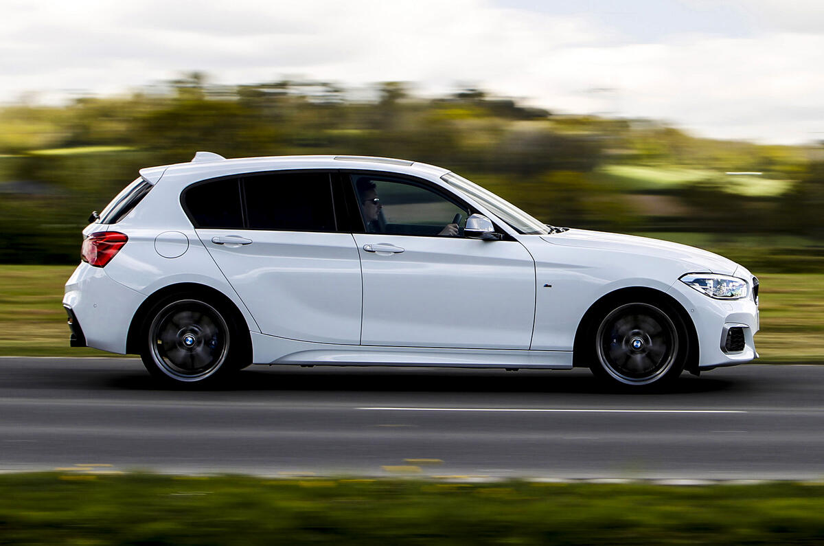 16 Bmw M140i Review Autocar