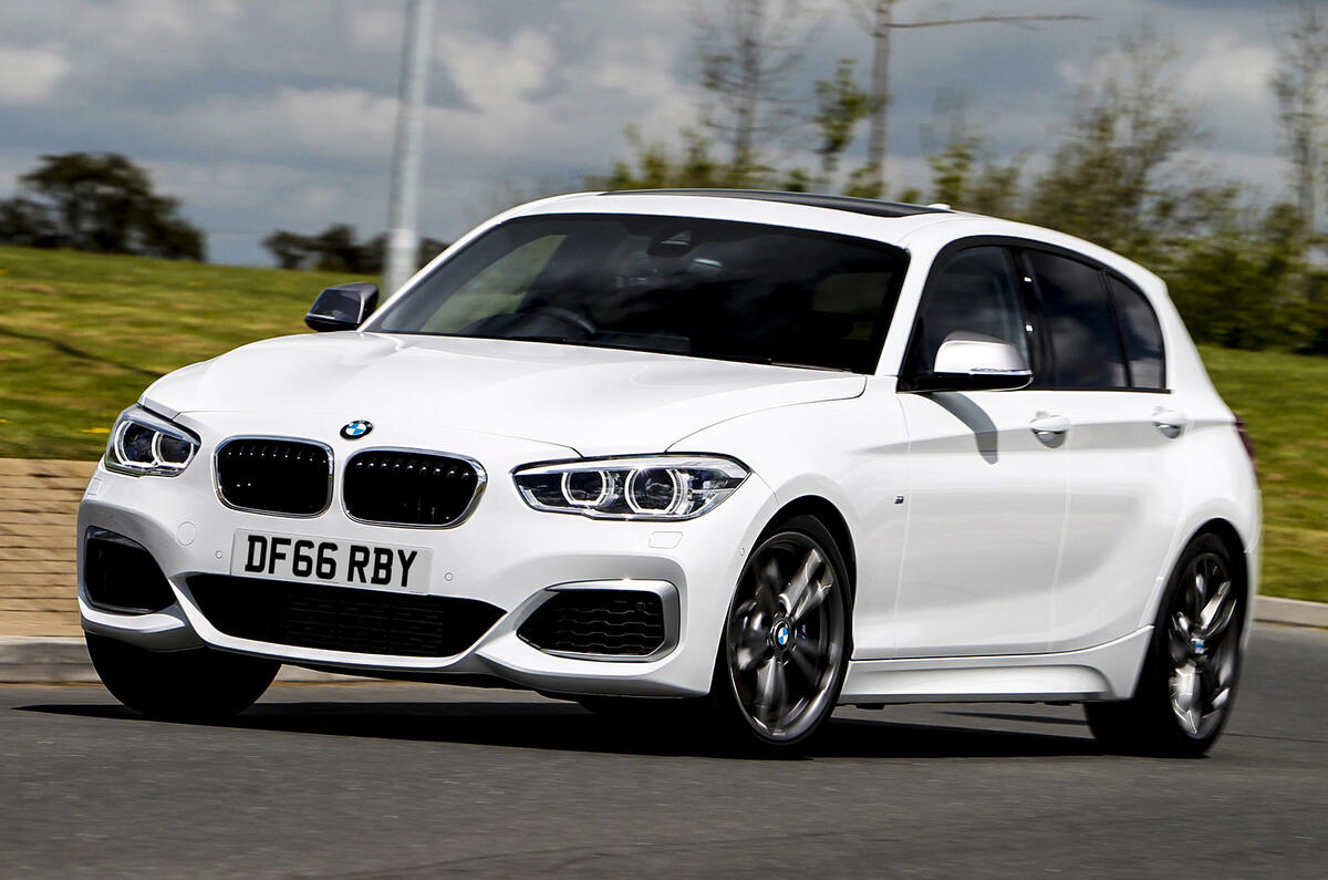 16 Bmw M140i Review Autocar