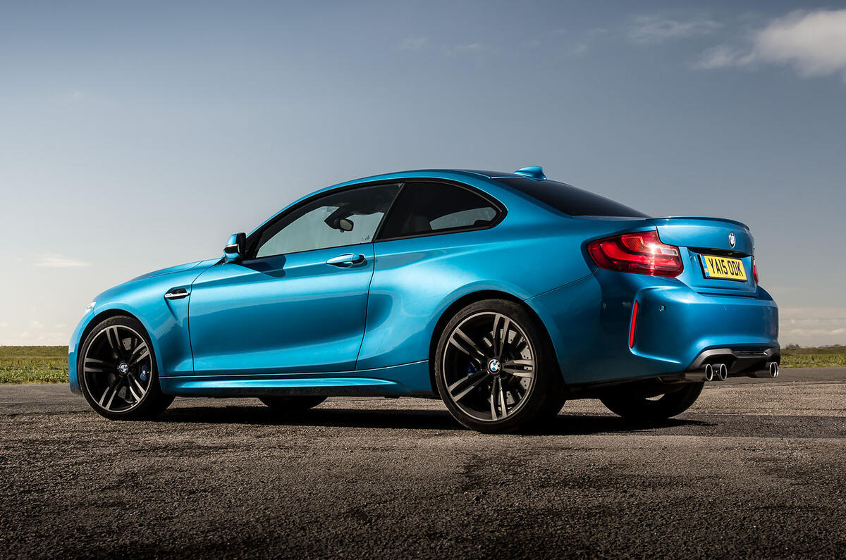 Nearly new buying guide: BMW M2 | Autocar