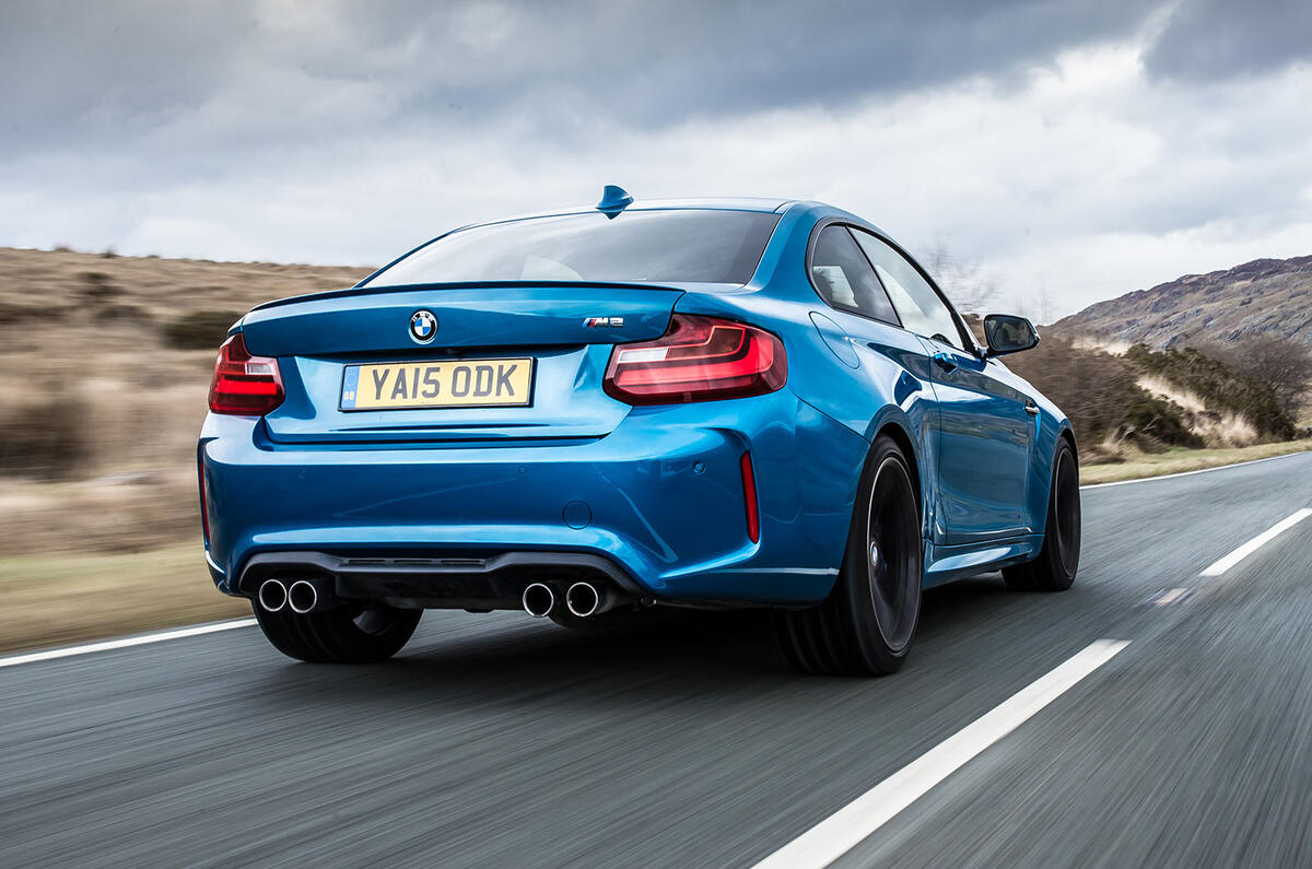 Nearly new buying guide: BMW M2 | Autocar