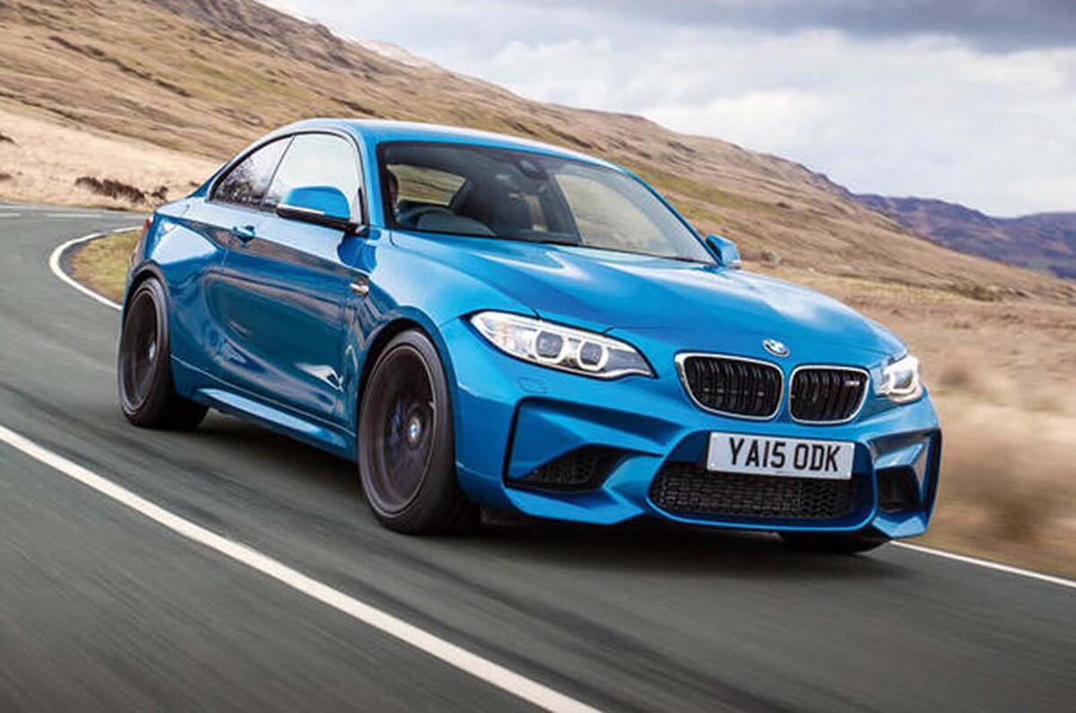 Bmw Planning More Driver Focused Gts And Csl Models Autocar
