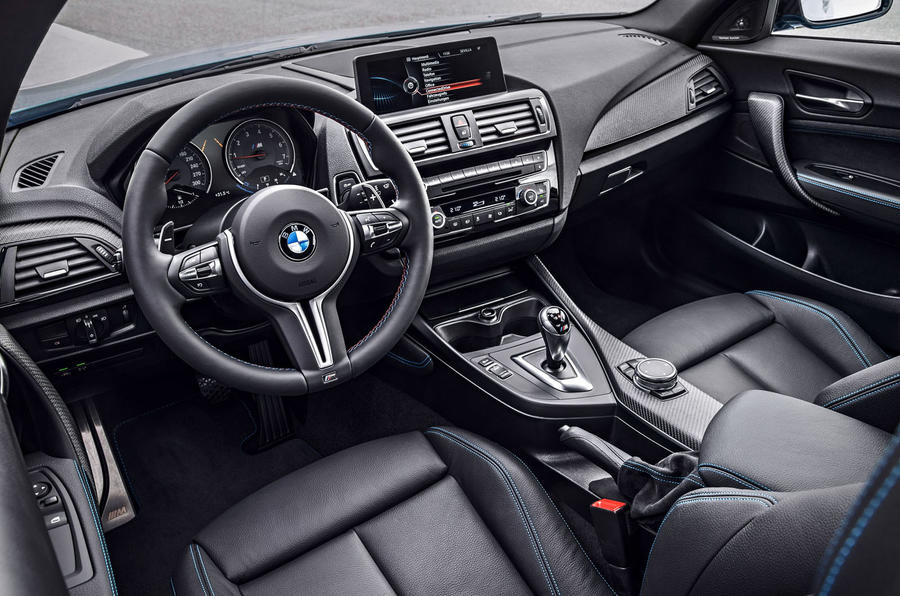 2016 Bmw M2 First Review Autocar