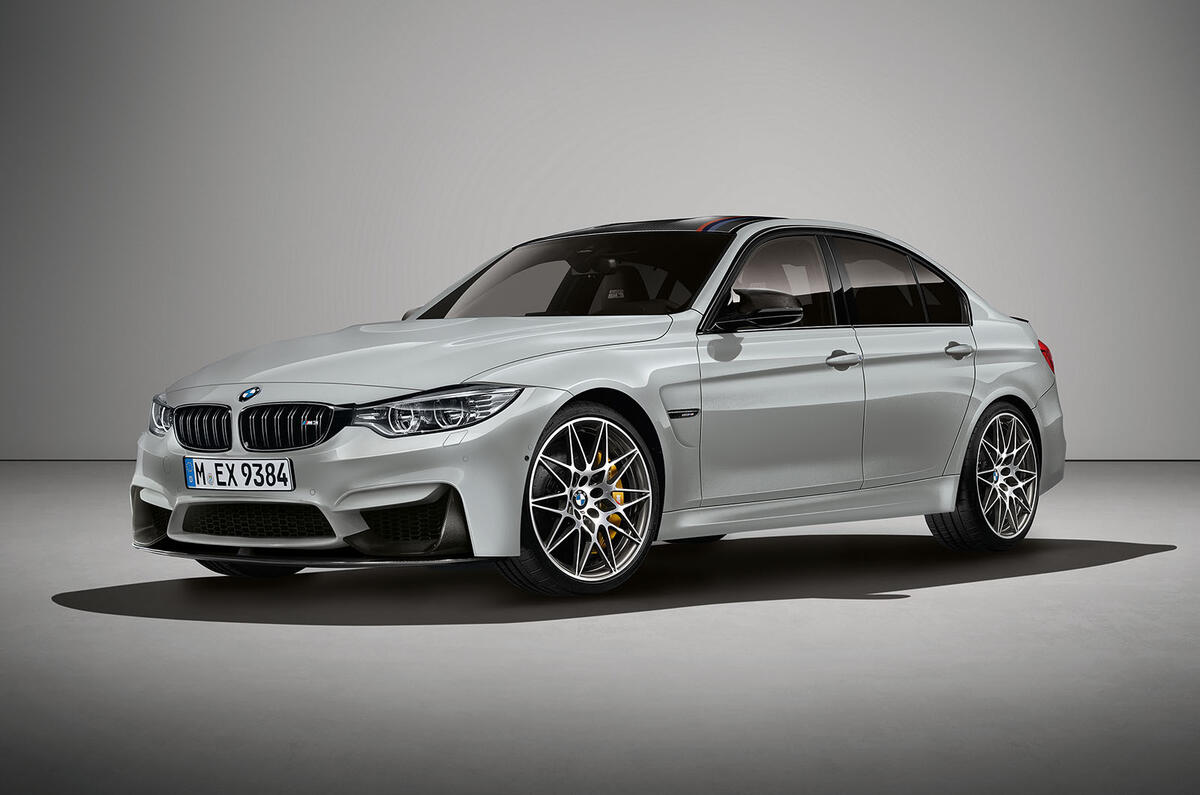 BMW M3 30 Jahre