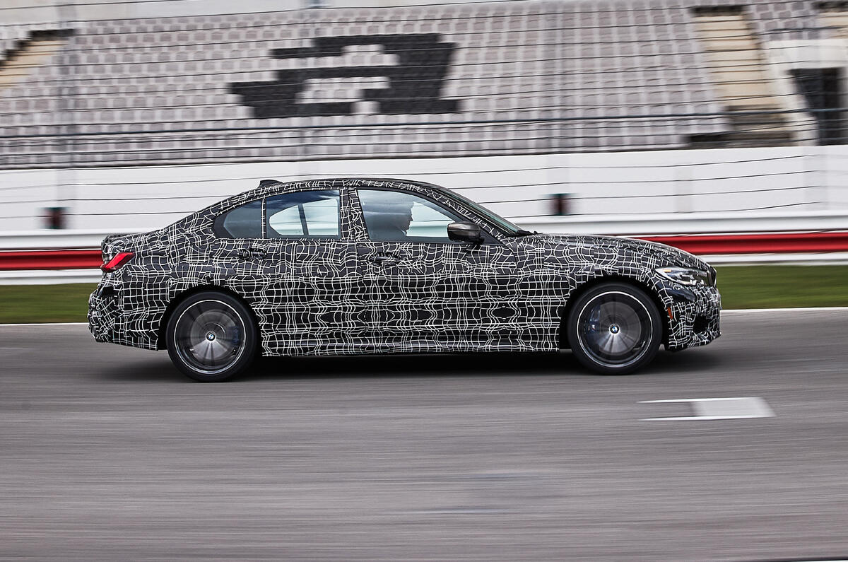 BMW M340i xDrive 2019