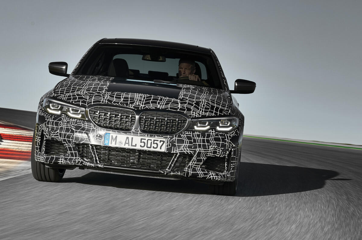 BMW M340i xDrive 2019