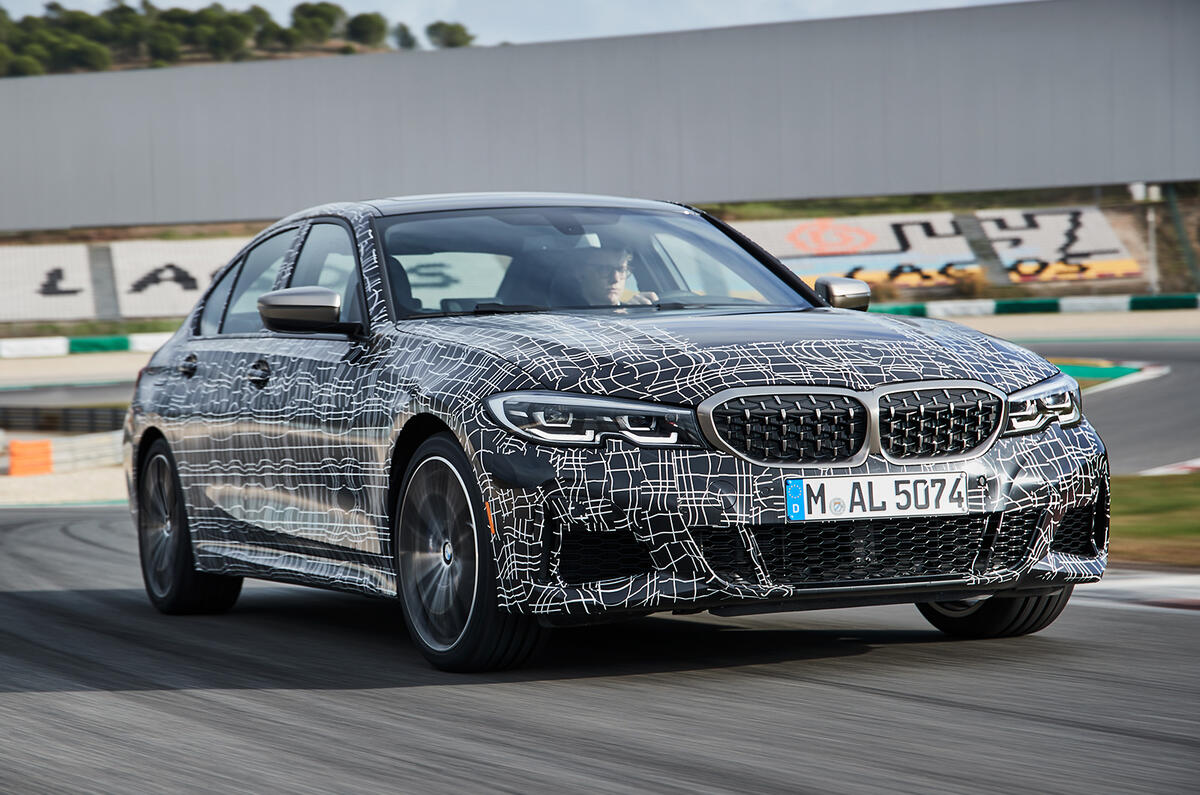 BMW M340i xDrive 2019