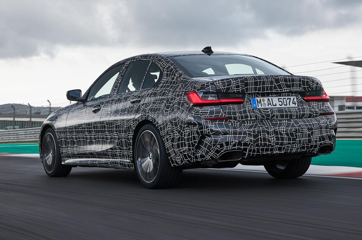 BMW M340i xDrive 2019